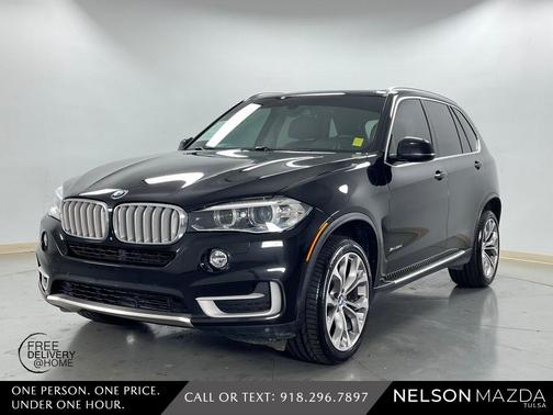 2015 BMW X5 xDrive35d