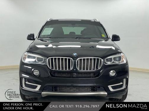2015 BMW X5 xDrive35d