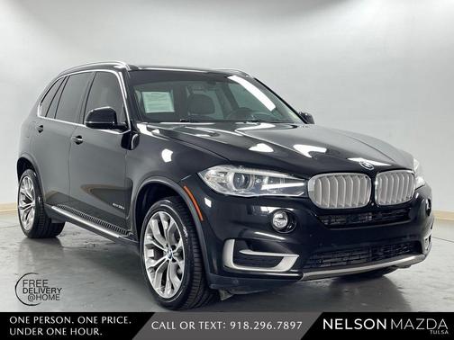 2015 BMW X5 xDrive35d