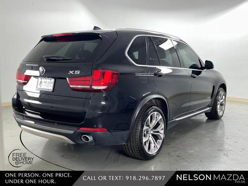 2015 BMW X5 xDrive35d