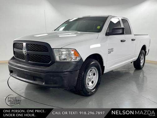 2019 RAM 1500 Classic Tradesman