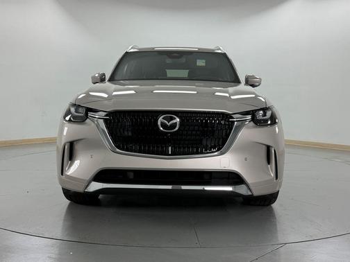 Platinum Quartz Metallic 2026 Mazda CX-90 3.3 Turbo S Premium Plus