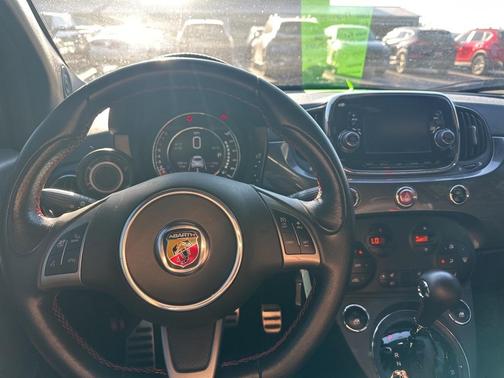 2018 FIAT 500 Abarth