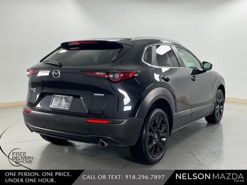 2024 Mazda CX-30 Select