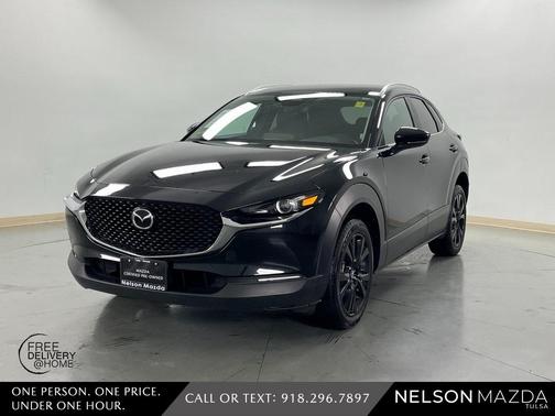 2024 Mazda CX-30 Select