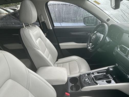 2022 Mazda CX-5 2.5 S Premium Plus Package