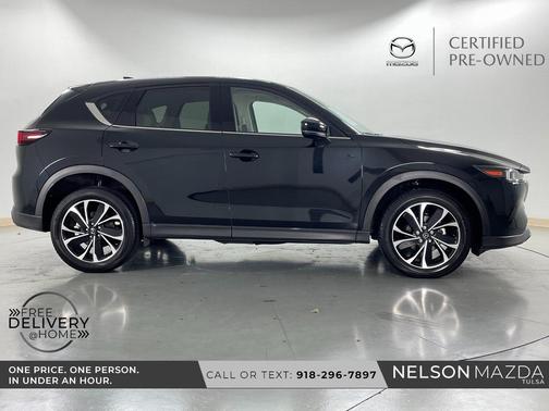 2022 Mazda CX-5 2.5 S Premium Plus Package