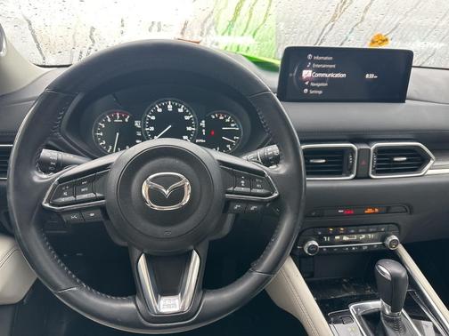 2022 Mazda CX-5 2.5 S Premium Plus Package