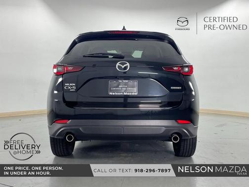 2022 Mazda CX-5 2.5 S Premium Plus Package