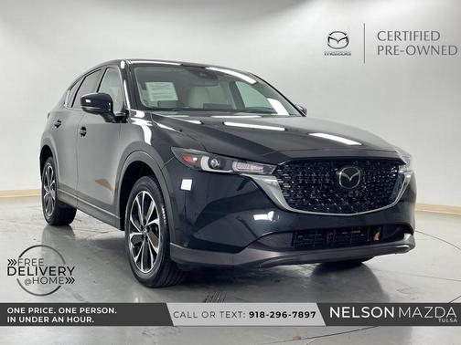 2022 Mazda CX-5 2.5 S Premium Plus Package