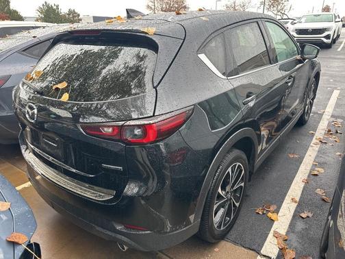 2022 Mazda CX-5 2.5 S Premium Plus Package