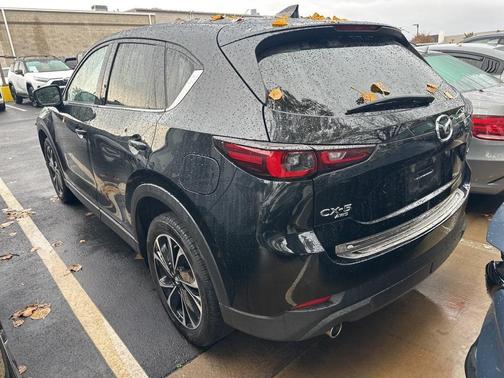 2022 Mazda CX-5 2.5 S Premium Plus Package