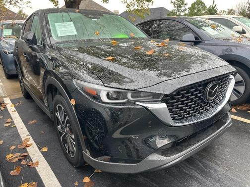 2022 Mazda CX-5 2.5 S Premium Plus Package