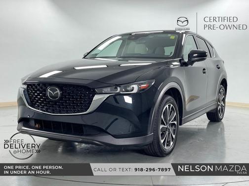 2022 Mazda CX-5 2.5 S Premium Plus Package