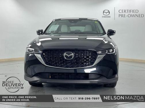 2022 Mazda CX-5 2.5 S Premium Plus Package
