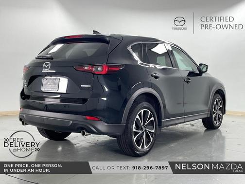 2022 Mazda CX-5 2.5 S Premium Plus Package
