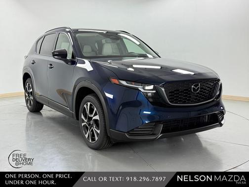 2026 Mazda CX-5 Preferred