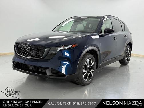 2026 Mazda CX-5 Preferred