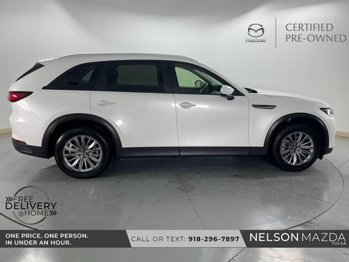 2025 Mazda CX-90 SE