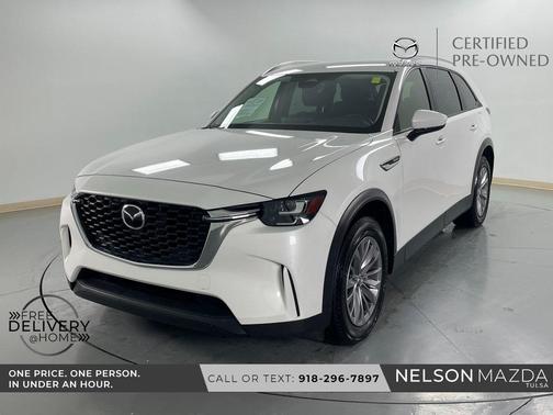2025 Mazda CX-90 SE