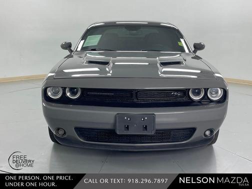 2018 Dodge Challenger R/T
