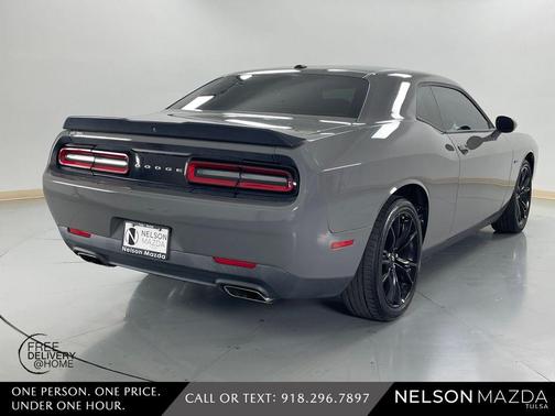 2018 Dodge Challenger R/T