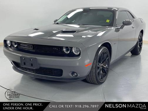 2018 Dodge Challenger R/T