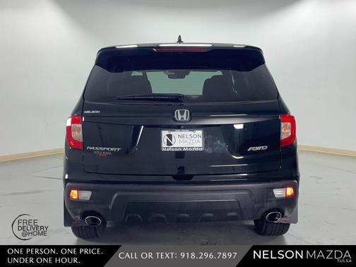 2021 Honda Passport EX-L