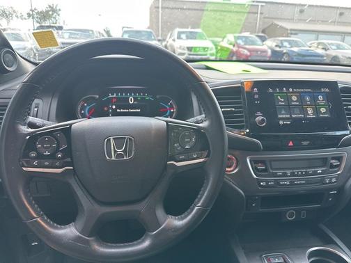 2021 Honda Passport EX-L