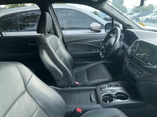 2021 Honda Passport EX-L