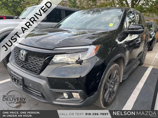 2021 Honda Passport EX-L