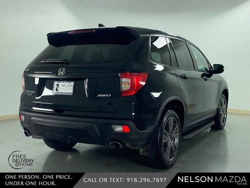 2021 Honda Passport EX-L