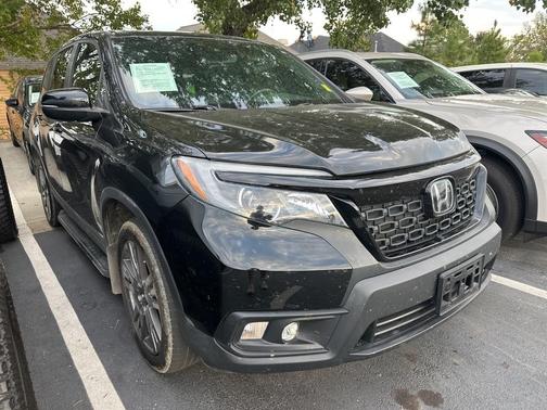 2021 Honda Passport EX-L