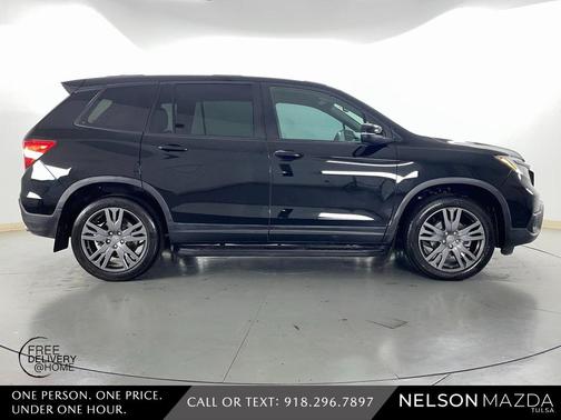 2021 Honda Passport EX-L