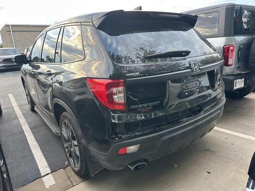 2021 Honda Passport EX-L