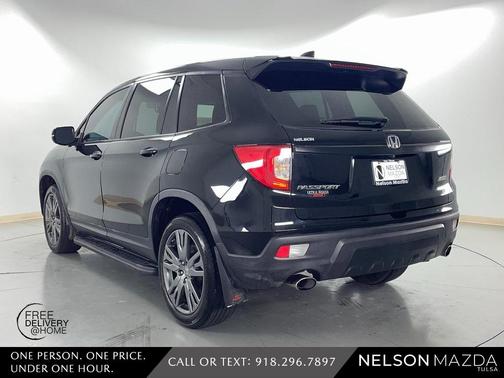 2021 Honda Passport EX-L