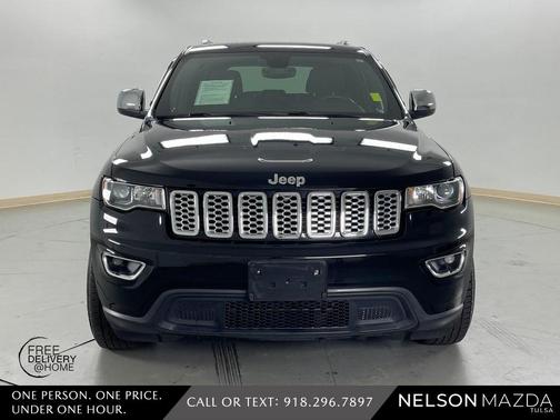 2017 Jeep Grand Cherokee Laredo