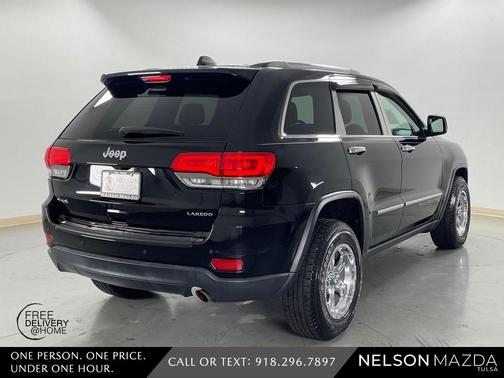 2017 Jeep Grand Cherokee Laredo