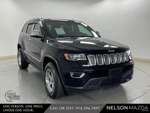 2017 Jeep Grand Cherokee Laredo