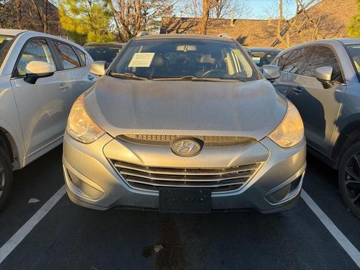 2011 Hyundai TUCSON GLS