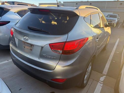 2011 Hyundai TUCSON GLS