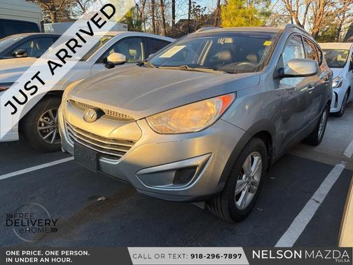 2011 Hyundai TUCSON GLS