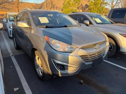 2011 Hyundai TUCSON GLS
