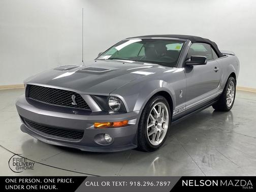 2007 Ford Shelby GT500 Base