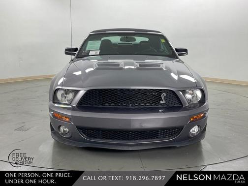 2007 Ford Shelby GT500 Base