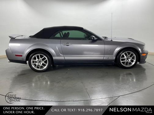 2007 Ford Shelby GT500 Base