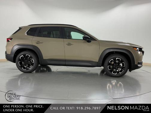 Zircon Sand Metallic 2026 Mazda CX-50 2.5 S Meridian Edition