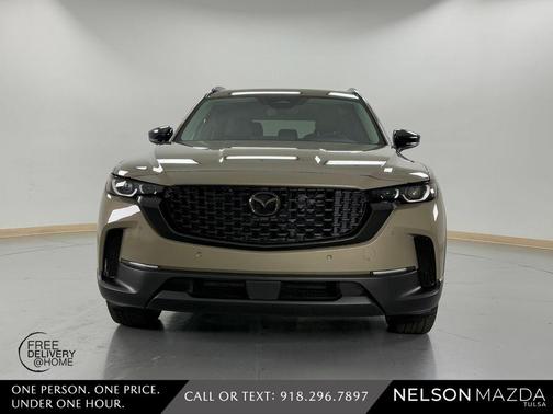 Zircon Sand Metallic 2026 Mazda CX-50 2.5 S Meridian Edition