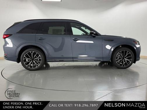 Polymetal Gray Metallic 2026 Mazda CX-70 3.3 TURBO S PREMIUM