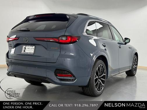 Polymetal Gray Metallic 2026 Mazda CX-70 3.3 TURBO S PREMIUM